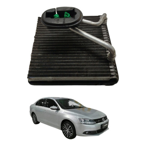 Radiador Caixa Evaporadora Jetta Tsi 2011 2012 2013
