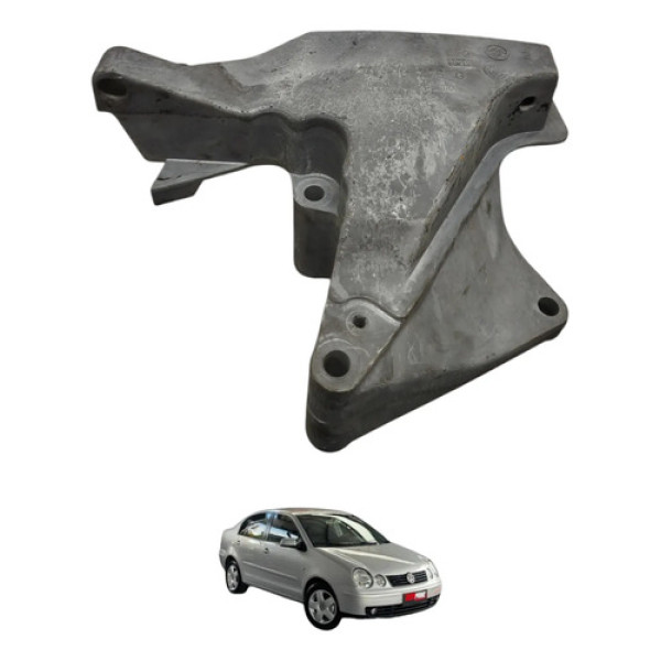 Suporte Coxim Motor Polo 1.6 2004 2005