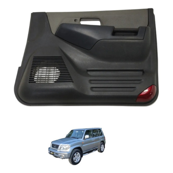 Forro Porta Dianteira Direita Pajero Tr4 2004 2005