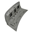Tampa Traseira Corsa Sedan 2004 2005 Recuperada Prateado