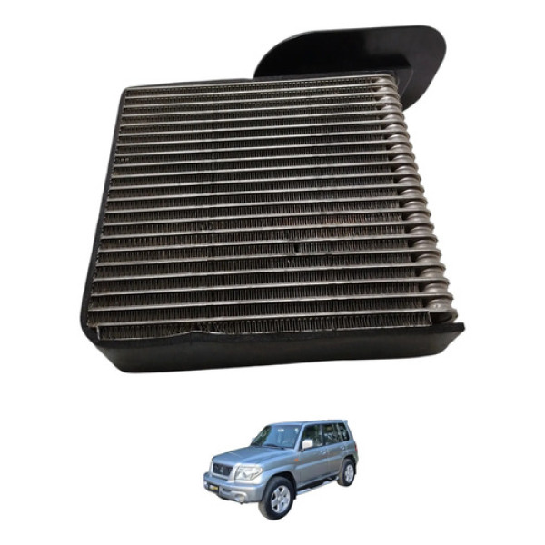 Evaporadora Ar Condicionado Pajero Tr4 2004 2005