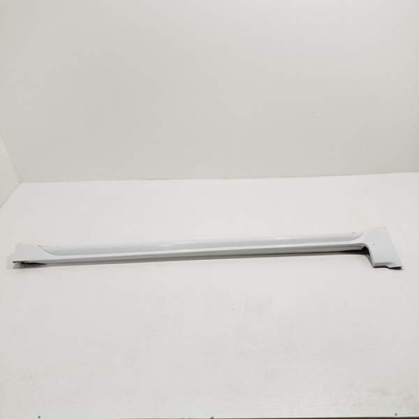 Spoiler Lateral Esquerdo Captiva 2008 A 2010 Branco