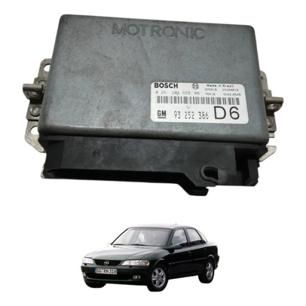 Módulo Injeção Vectra 2.0 1997 1998 2000