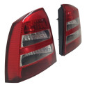 Par Lanterna Traseira Astra Sedan 2003 A 2009 Ambos Lados Original