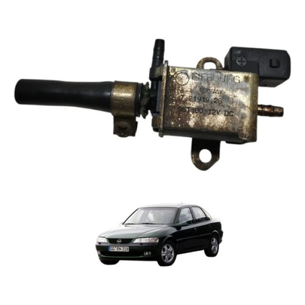 Válvula Canister Astra Vectra 2.0 1997 1998 2000