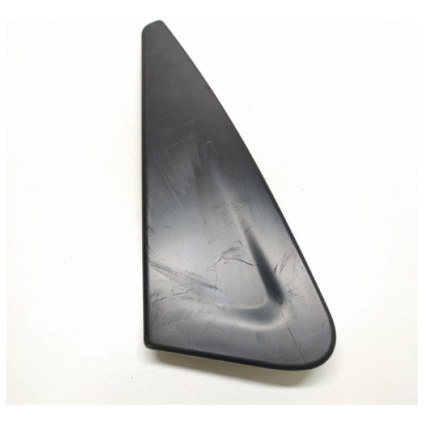 Moldura Externa Porta Dianteira Direita Air Cross 2011 A2016 Preto