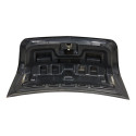 Tampa Traseira Porta Malas Cobalt 1.4 2013 2014 Preto
