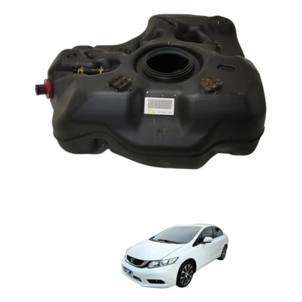 Tanque Combustível Civic 2.0 2013 2014.