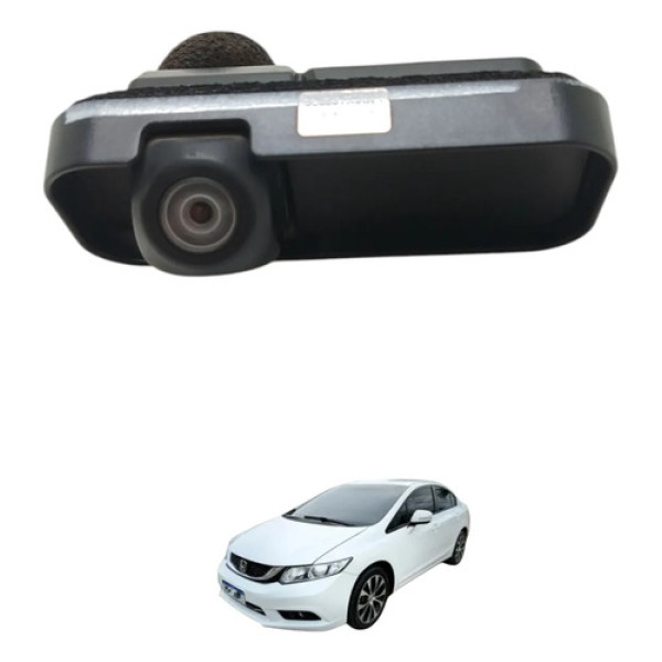 Camera Ré Honda Civic 2013 2014