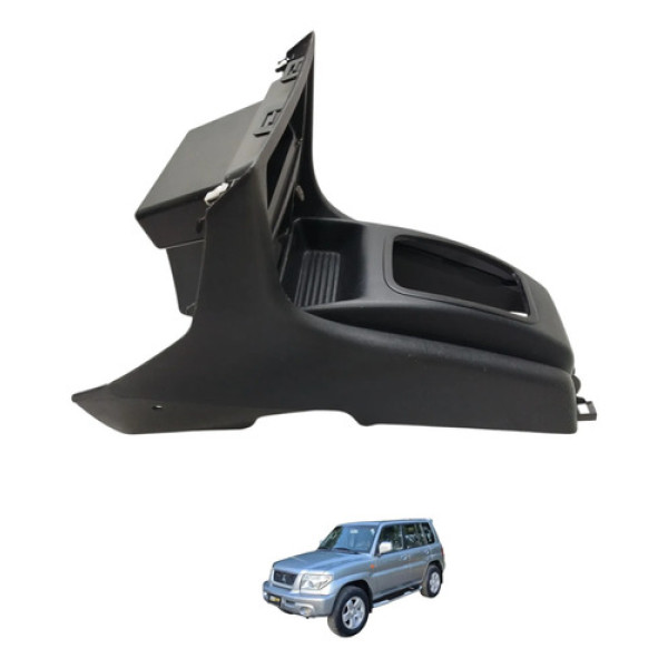 Console Central Pajero Tr4 2004 2004