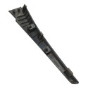 Acabamento Esquerdo Parabrisa Cobalt 2013 2014 Preto