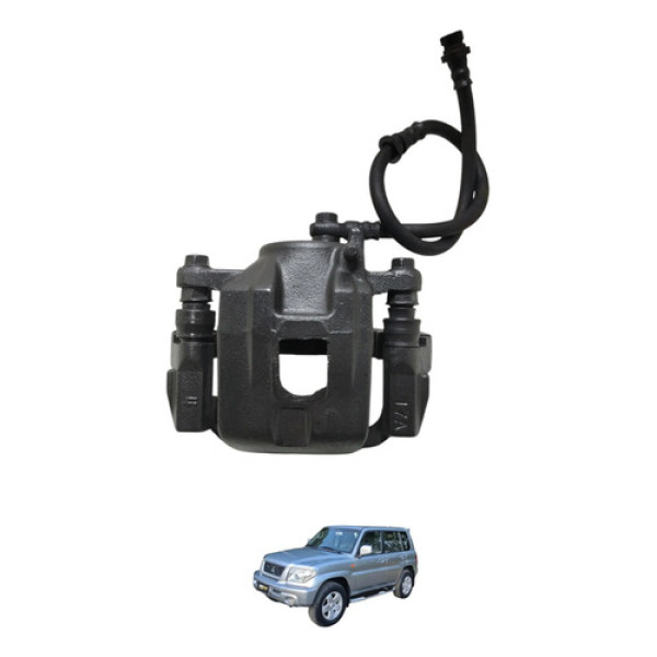 Pinça Dianteira Direita Pajero Tr4 2004 2005