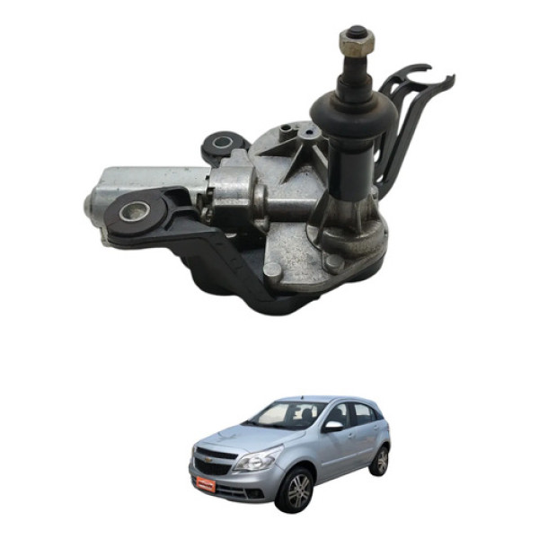 Motor Limpador Traseiro Agile 2011 2012 2013
