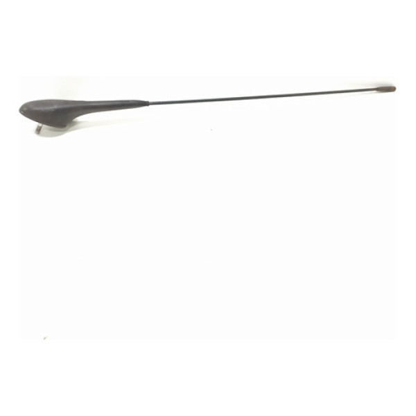 Antena Teto Rádio Fiorino 2013 A 2017 Preto