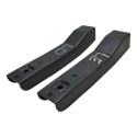 Suporte Parachoque Traseiro Corsa Sedan 2004 2005