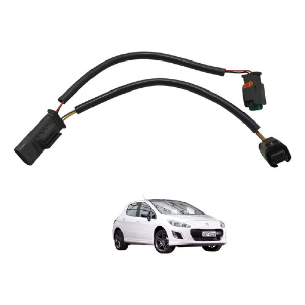 Chicote Válvula Termostática Peugeot 308 1.6 Thp 2014 2015