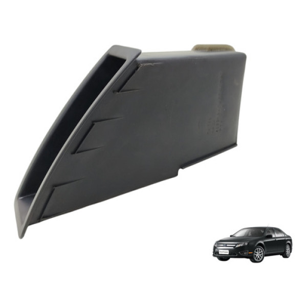 Porta Objeto Fusion V6 2010 A 2012 Preto