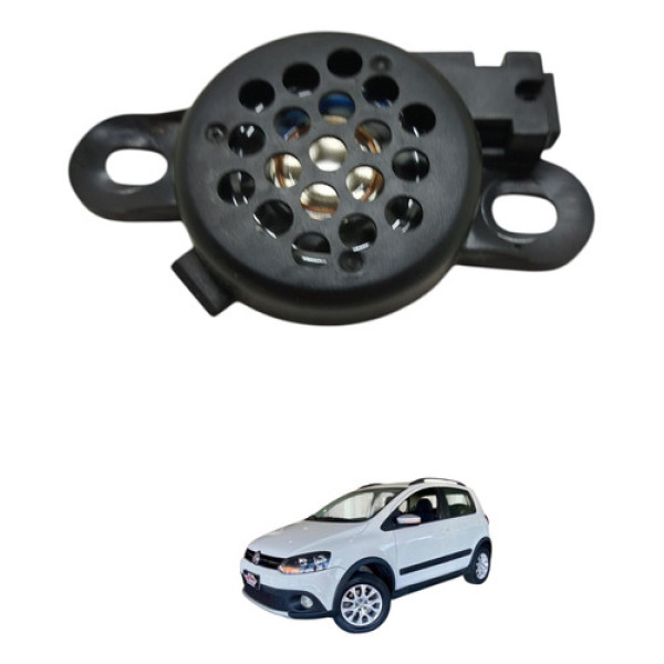Sirene Sensor Estacionamento Crossfox 2013 2014 Preto