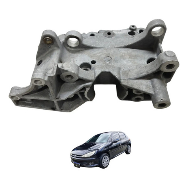 Suporte Alternador Peugeot 1.4 2008 2009