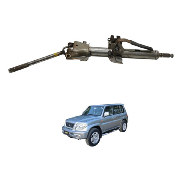 Coluna Direção Pajero Tr4 2.0 2004 2005