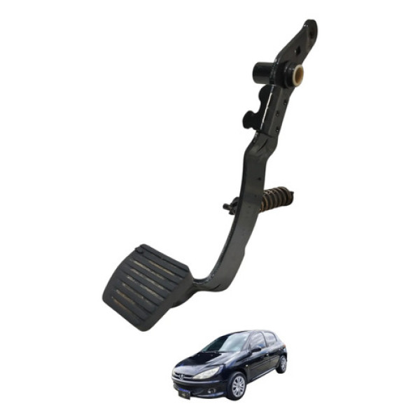 Pedal Embreagem Peugeot 206 2008 2009