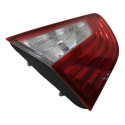 Lanterna Tampa Traseira Esquerda Grand Siena 2013 2014 2015 Esquerdo/motorista Vermelho