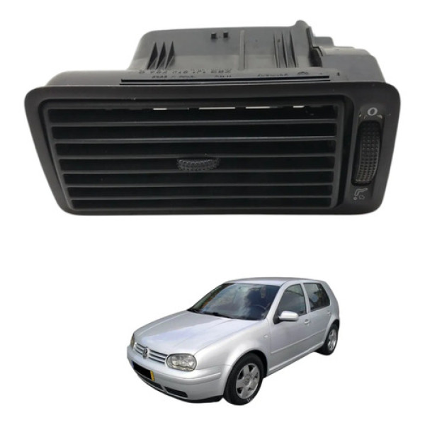 Difusor Ar Direito Golf 1.6 2001 2002
