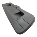 Acabamento Tampa Traseira Volkswagen Jetta 2011 2012 Preto