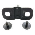 Batente Fechadura Porta Malas Cobalt 2013 2014