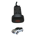 Botão Pisca Alerta Clio 1.0 2004 2005 Preto
