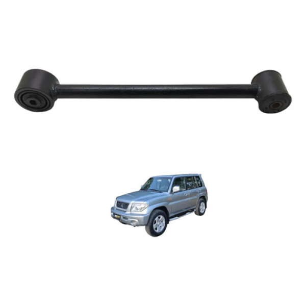Tirante Braço Suspensão Traseira Pajero Tr4 2004 2005