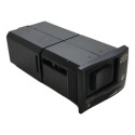 Botão Regulagem Gnv Universal Preto