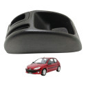 Acabamento Alavanca Freio Mão Peugeot 206 2008 2009