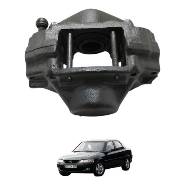 Pinça Freio Traseira Esquerda Vectra 1997 1998 2000