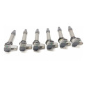 Kit 6 Bobinas Ignição Captiva 3.6 2008 A 2010
