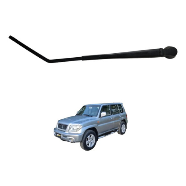 Haste Braço Limpador Traseiro Pajero Tr4 2004 2005