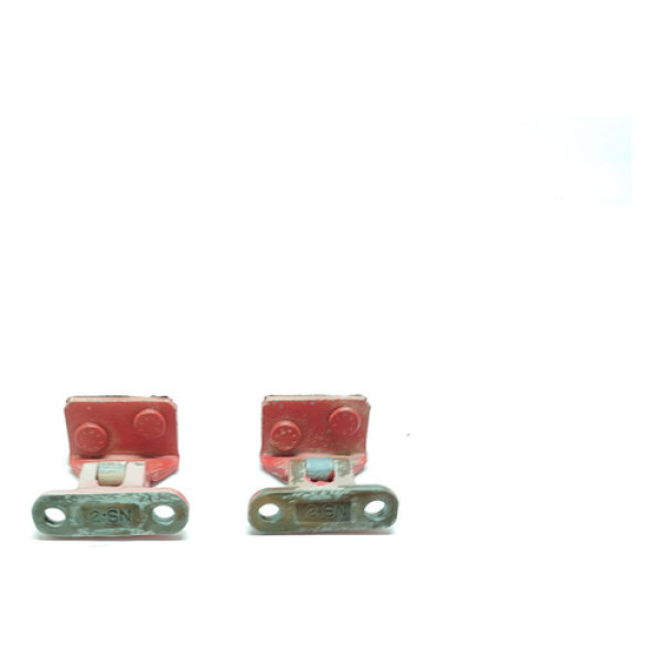 Par Dobradiça Tampa Porta Malas Gol G4 2006 A 2008