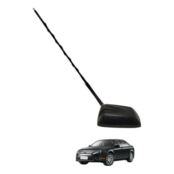Antena Teto Ford Fusion 3.0 2010 2011 Preto