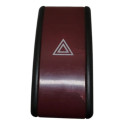 Botão Pisca Alerta Corsa Montana 2009 2010 Vermelho