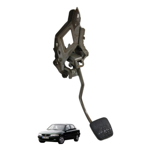 Pedal Embreagem Vectra 1997 1998 2000