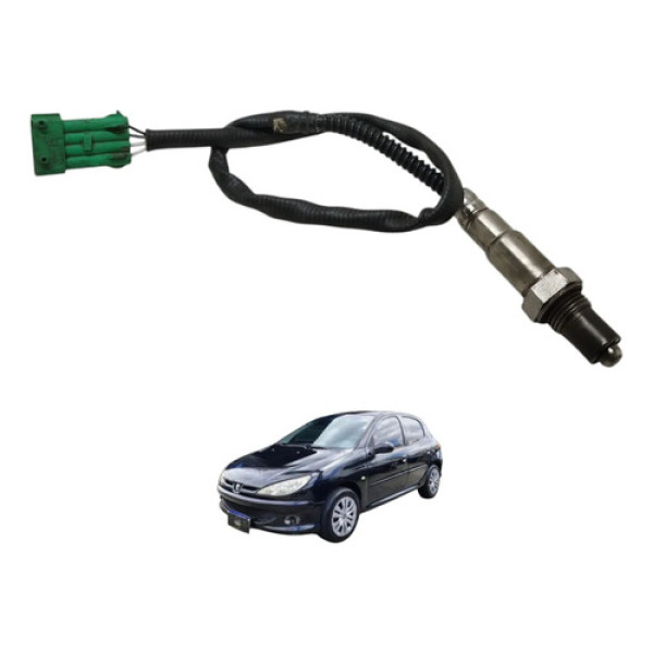 Sonda Lambda Peugeot 206 2008 2009