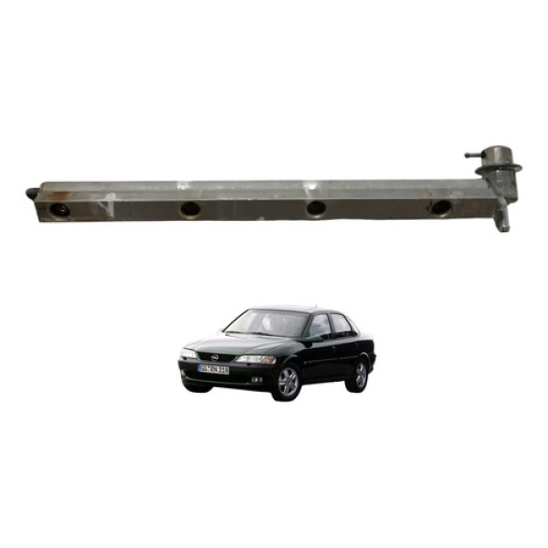 Flauta Bico Injetor Vectra 2.0 1997 1998 2000