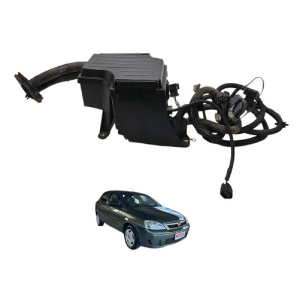 Caixa Fusível Motor Corsa Montana 1.4 2010