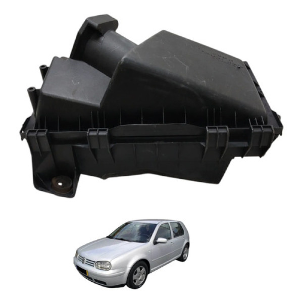 Caixa Filtro Ar Golf 1.6 2001 2002