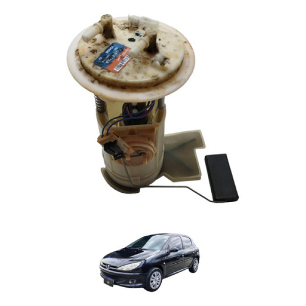 Bomba Combustível Peugeot 206 1.4 2008 2009