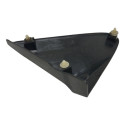Acabamento Externo Retrovisor Esquerdo Honda City 2013 2014 Preto
