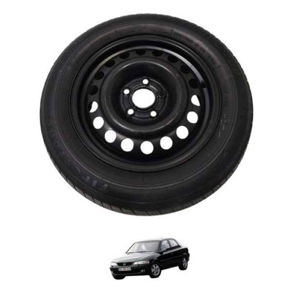 Estepe Aro 15 Vectra 2.0 1997 1998 2000