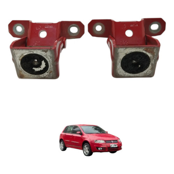 Dobradiça Tampa Traseira Stilo 2010 2011
