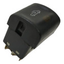 Botão Recircular Ar Vectra 1997 1998 2000 Preto