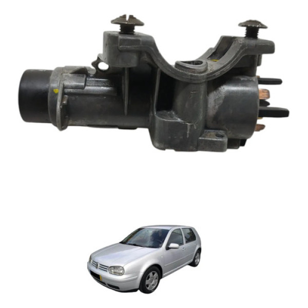 Cilindro Comutador Ignição Golf 2001 2002
